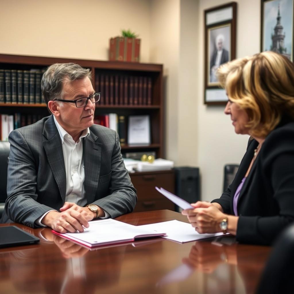 Nursing Home Abuse Lawyer St. Mary's County, MD