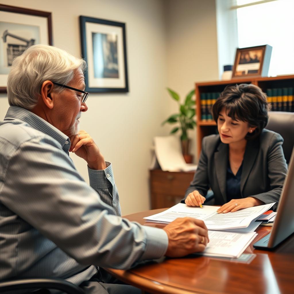 Nursing Home Abuse Lawyer Talbot County, MD
