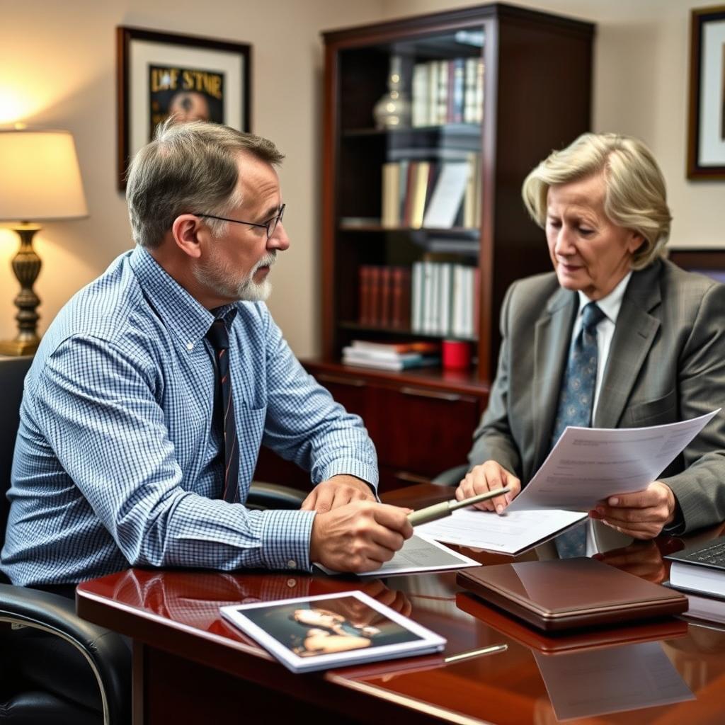 Nursing Home Abuse Lawyer Washington County, VA