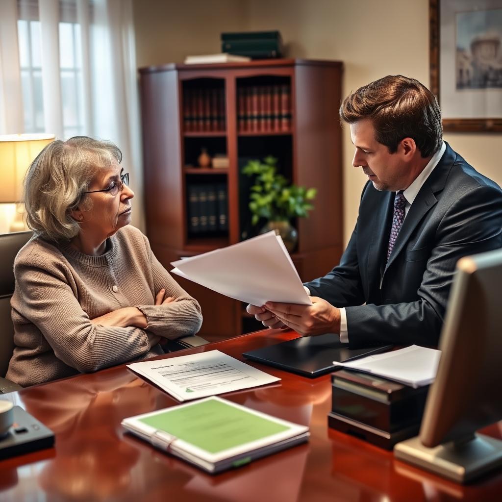 Nursing Home Neglect Lawyer Allegany County, NY