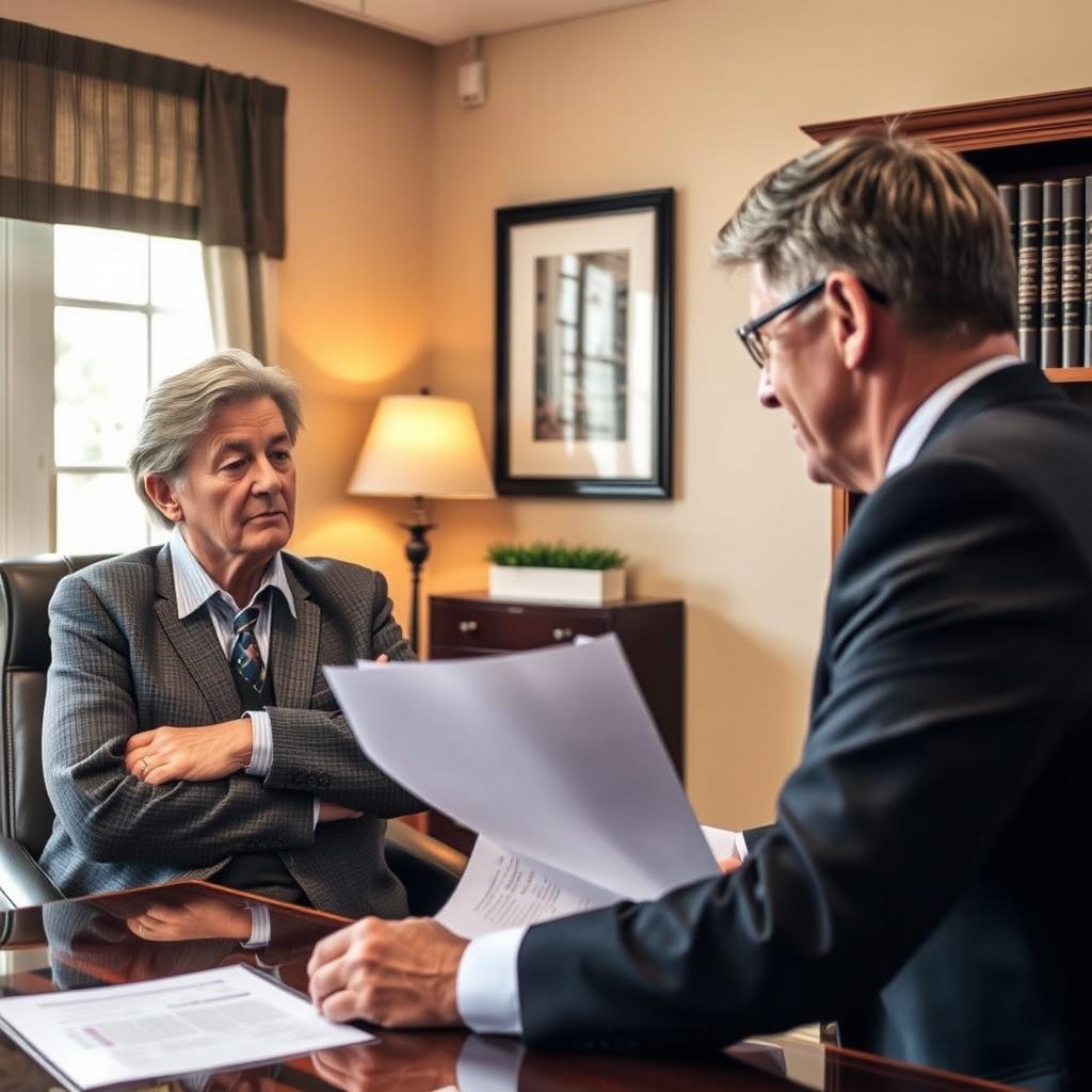 Nursing Home Neglect Lawyer Allegany County, NY