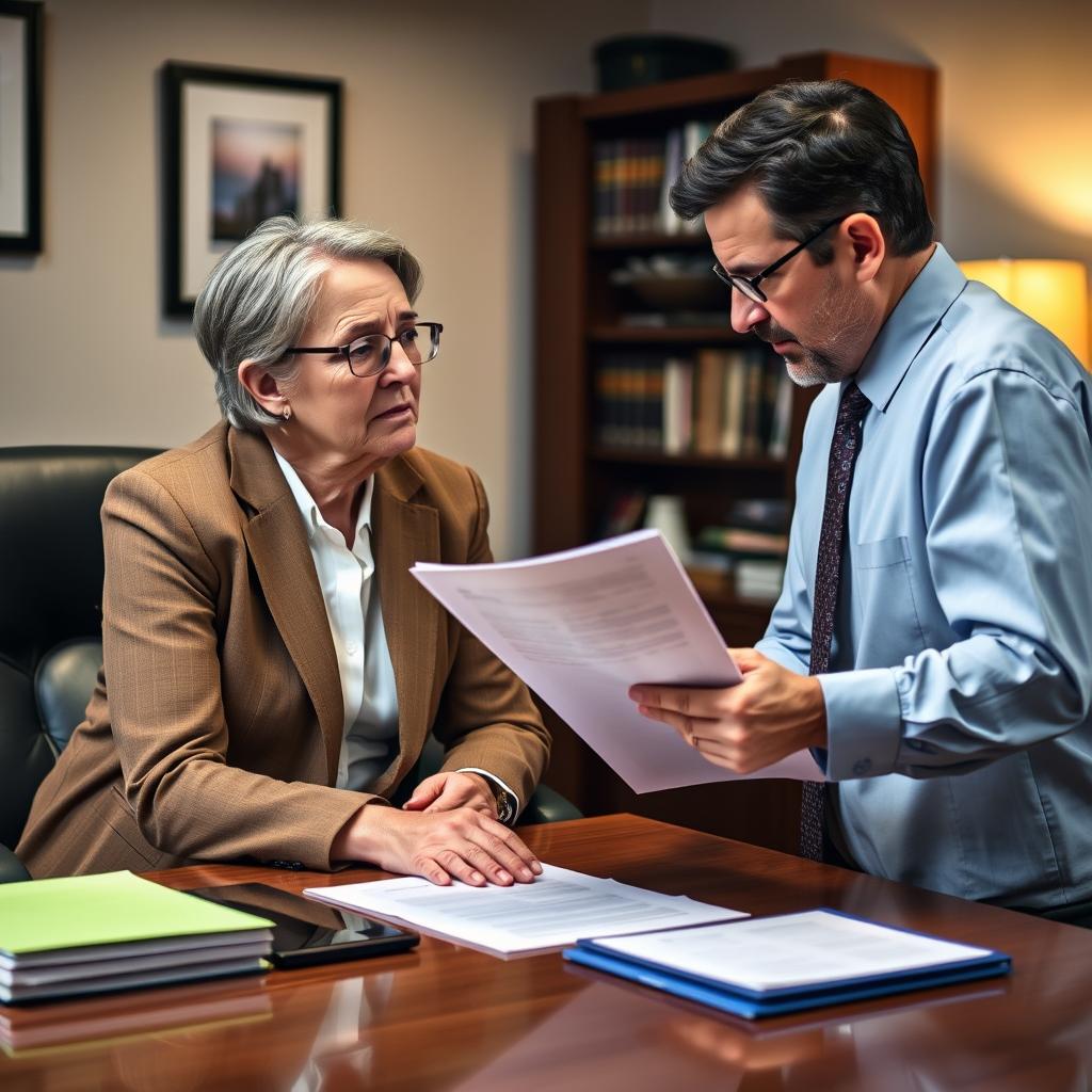Nursing Home Neglect Lawyer Anne Arundel County, MD
