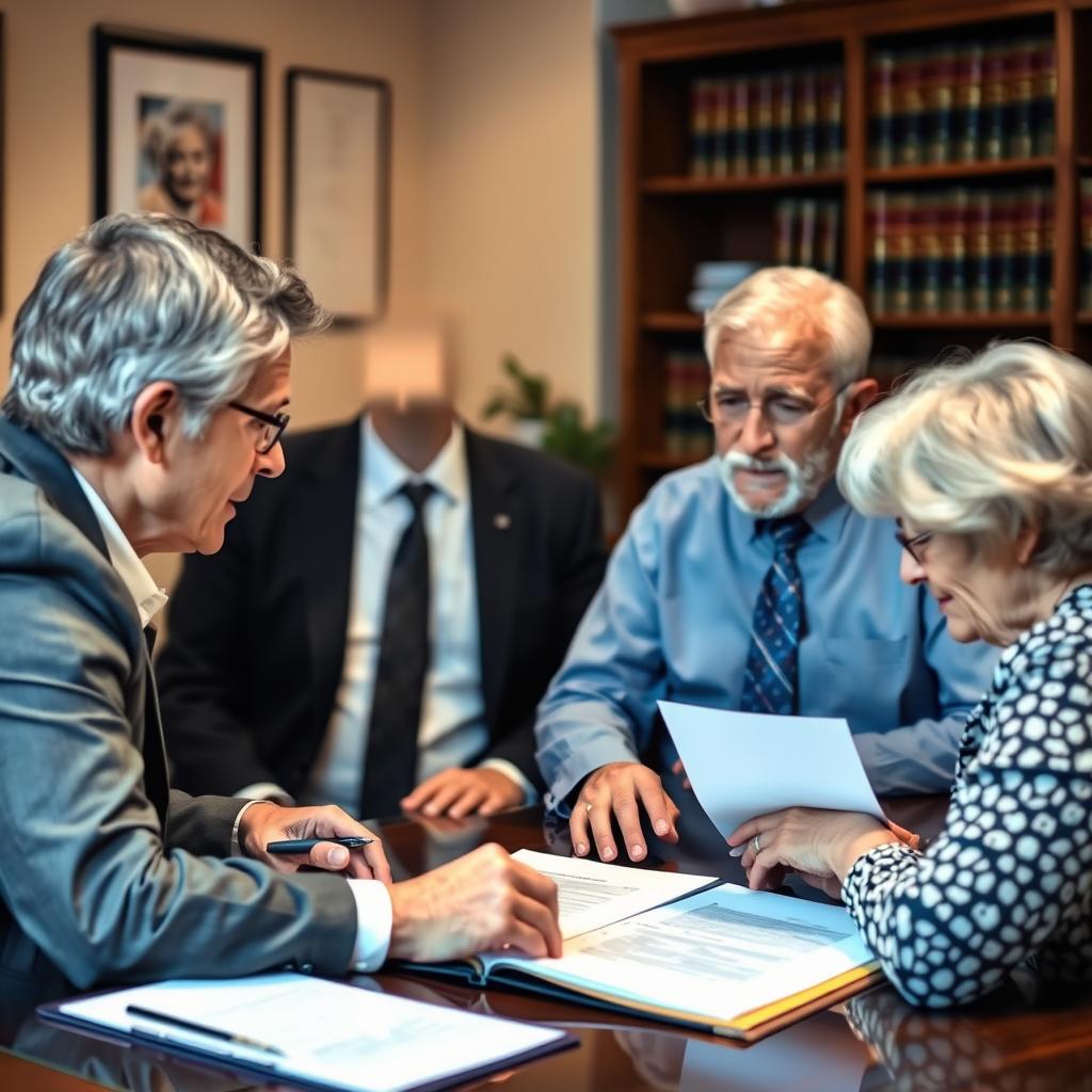 Nursing Home Neglect Lawyer Baltimore County, MD