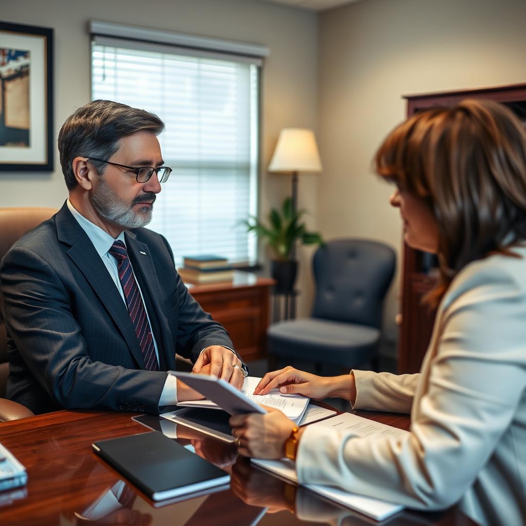 Nursing Home Neglect Lawyer Calvert County, MD