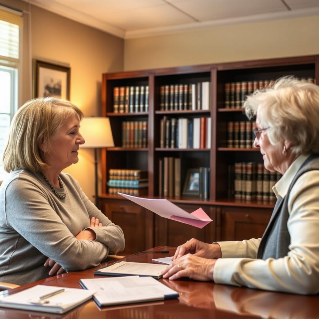 Nursing Home Neglect Lawyer Caroline County, VA