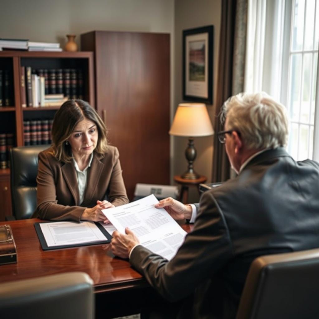 Nursing Home Neglect Lawyer Carroll County, MD