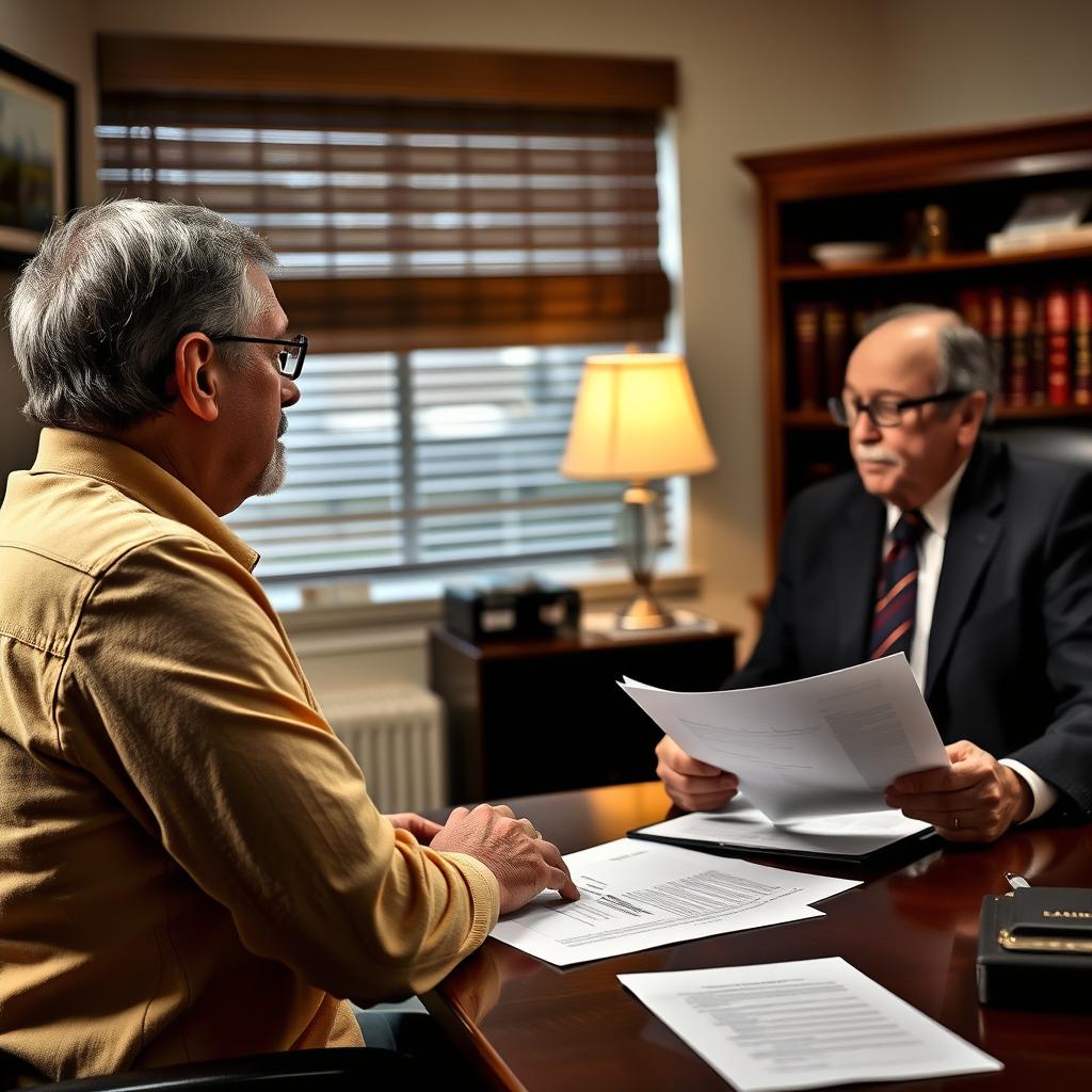 Nursing Home Neglect Lawyer Cecil County, MD