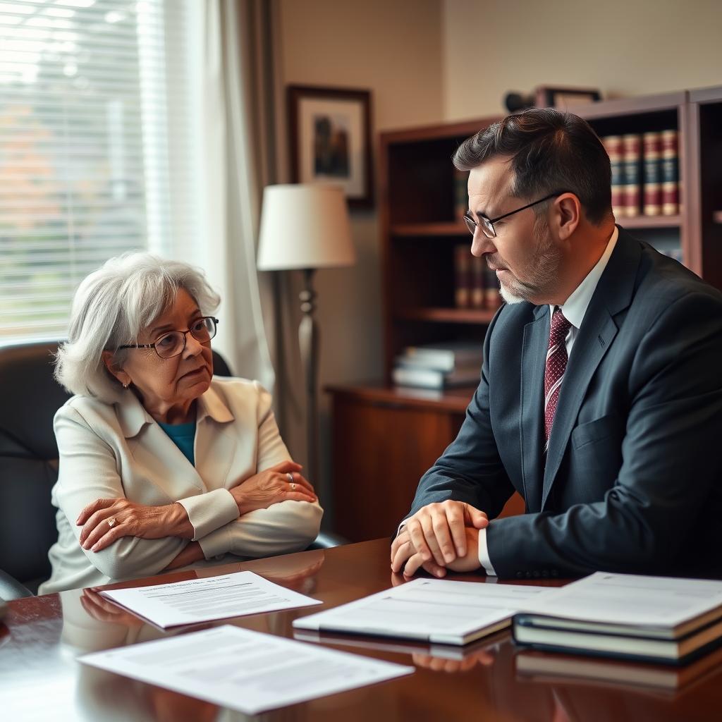 Nursing Home Neglect Lawyer Charles County, MD