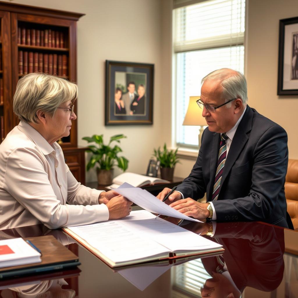 Nursing Home Neglect Lawyer Frederick County, VA