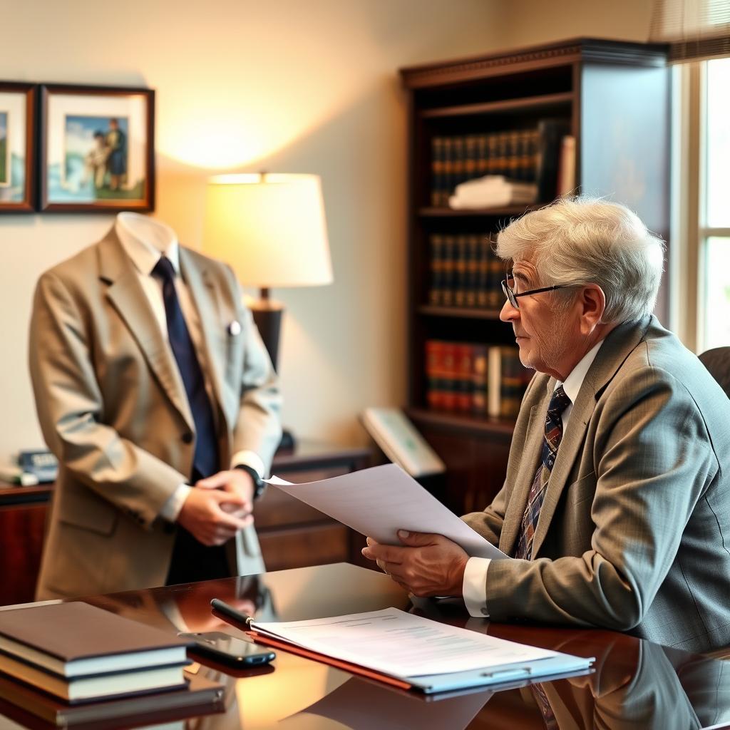 Nursing Home Neglect Lawyer Garrett County, MD