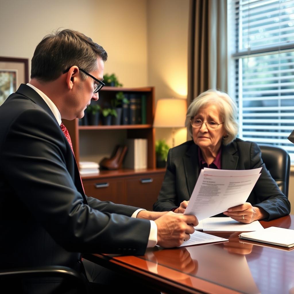 Nursing Home Neglect Lawyer Howard County, MD