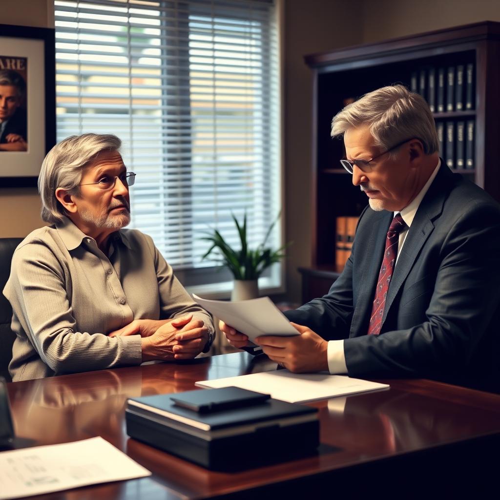 Nursing Home Neglect Lawyer Kent County, MD