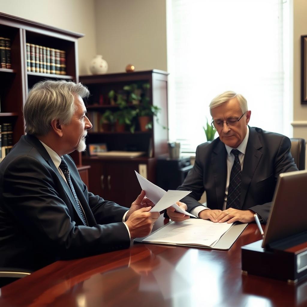 Nursing Home Neglect Lawyer Kent County, MD