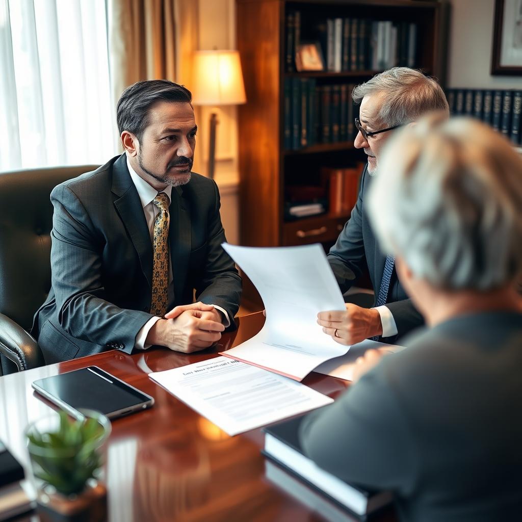 Nursing Home Neglect Lawyer Rockville, MD