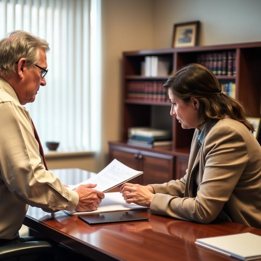 Nursing Home Neglect Lawyer Talbot County, MD