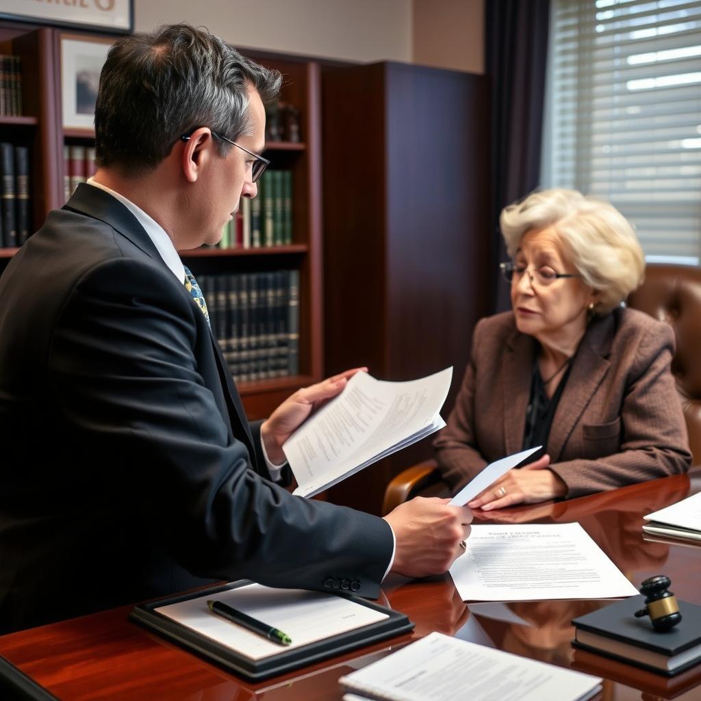 Nursing Home Neglect Lawyer Wicomico County, MD
