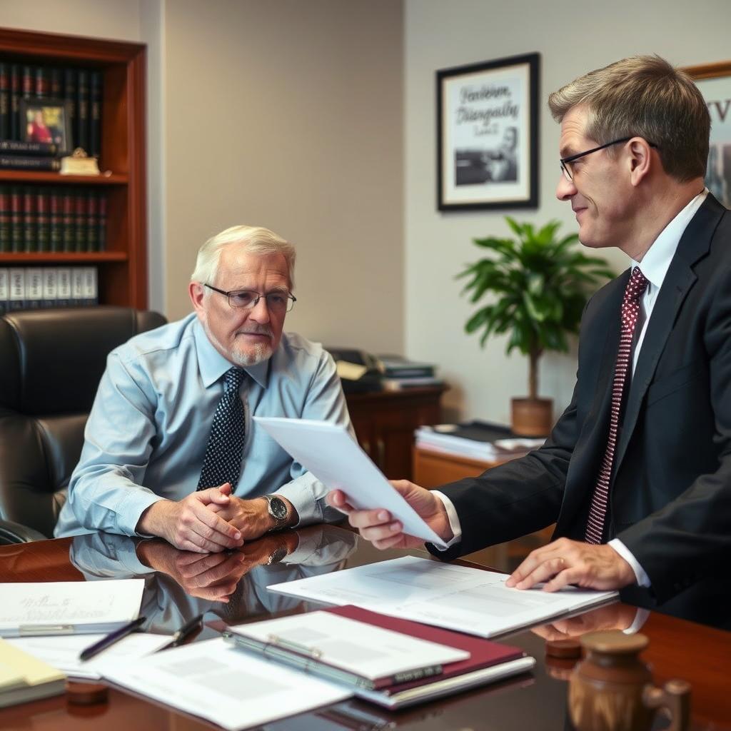 Paralysis Injury Lawyer Calvert County, MD