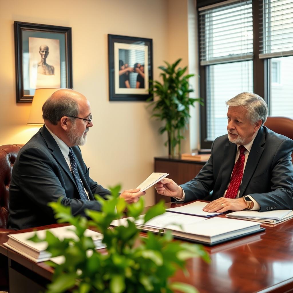 Paralysis Injury Lawyer Dorchester County, MD