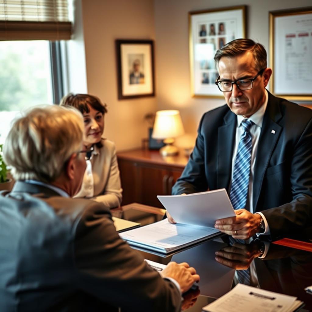 Paralysis Injury Lawyer Frederick County, VA