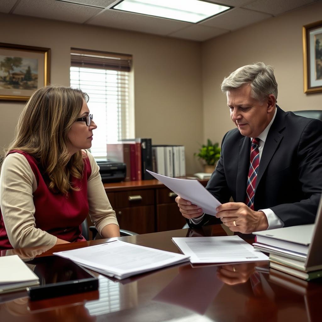 Paralysis Injury Lawyer St. Mary's County, MD