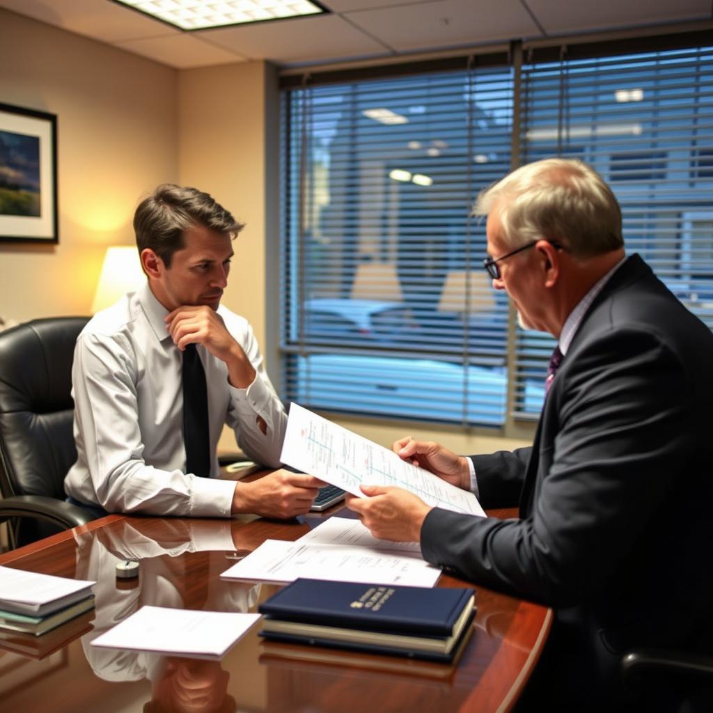 Pedestrian Accident Lawyer Calvert County, MD