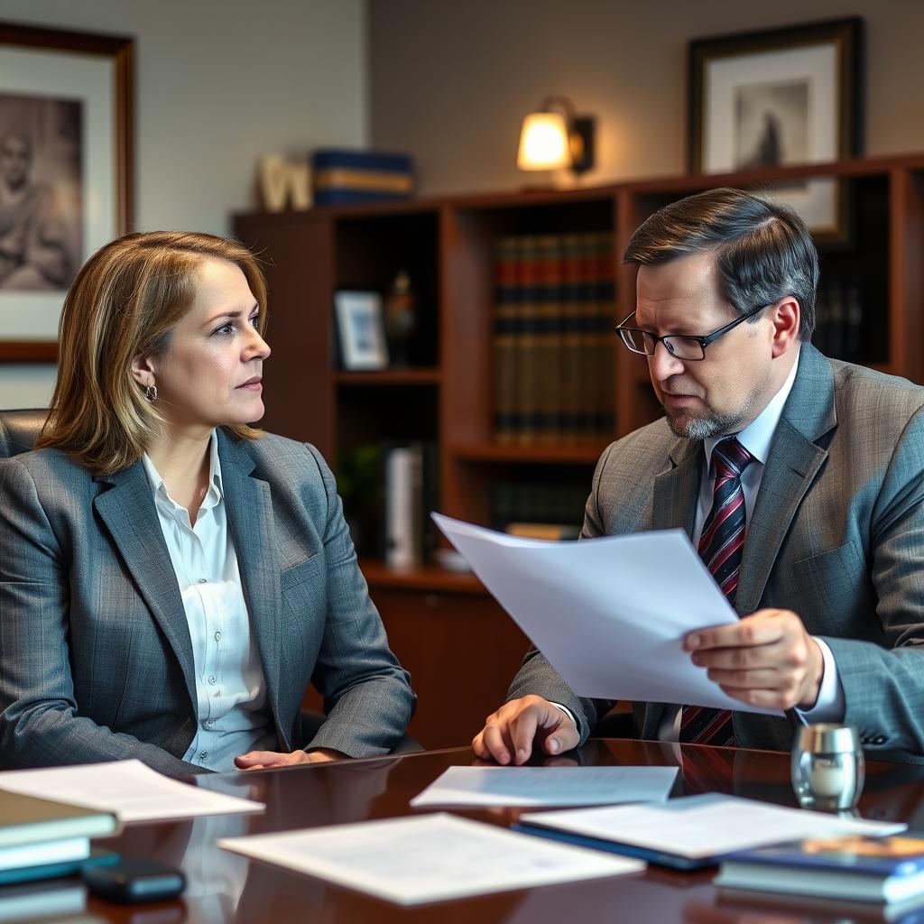 Pedestrian Accident Lawyer Frederick County, VA