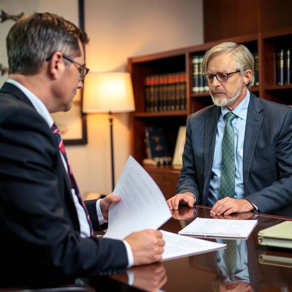 Pedestrian Accident Lawyer Howard County, MD
