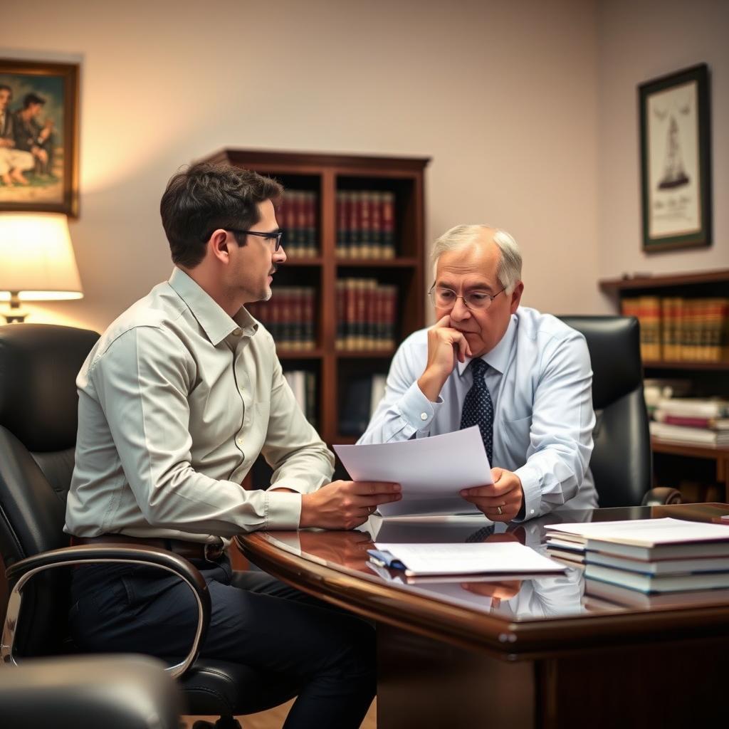Injury Lawyer Baltimore, MD