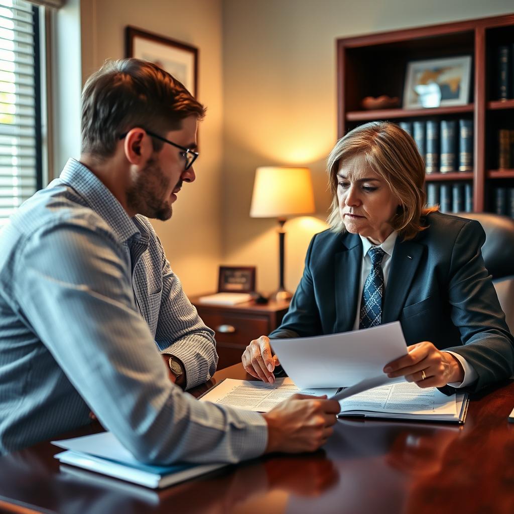 Personal Injury Lawyer Caroline County, VA