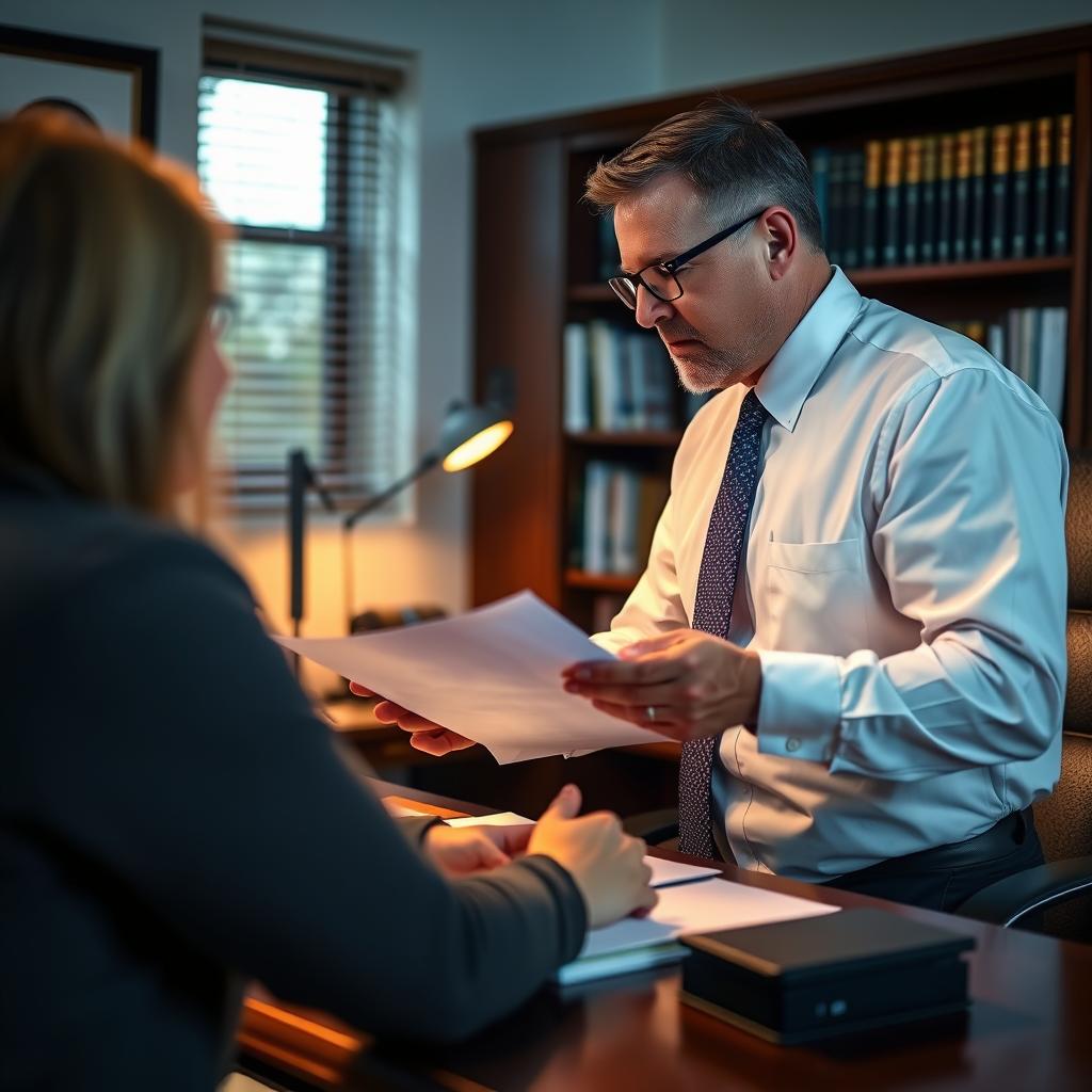 Personal Injury Lawyer Garrett County, MD