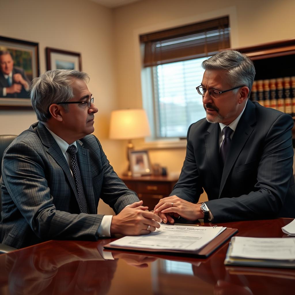 Injury Lawyer Prince George's County, MD