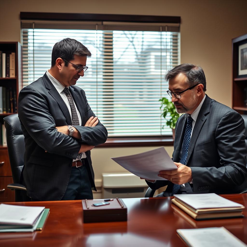 Personal Injury Lawyer St. Mary's County, MD