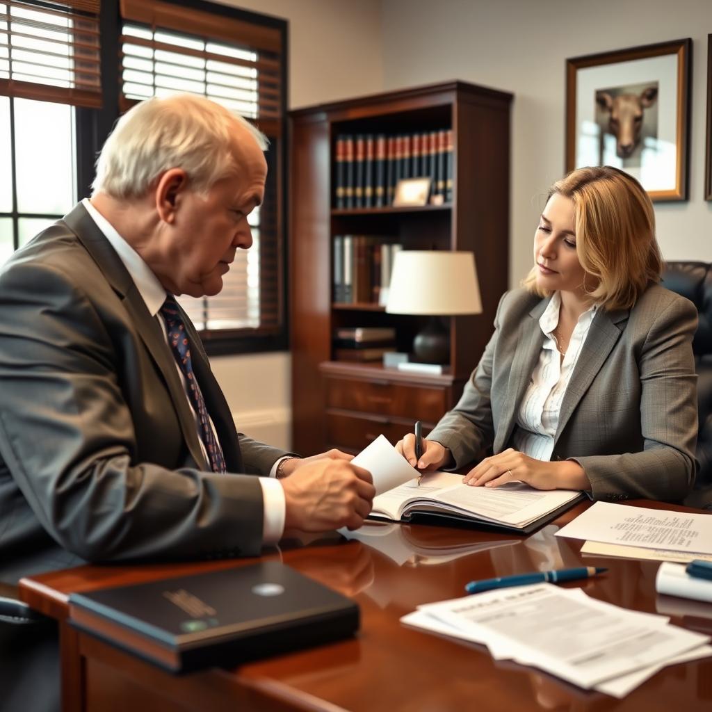 Injury Lawyer Talbot County, MD