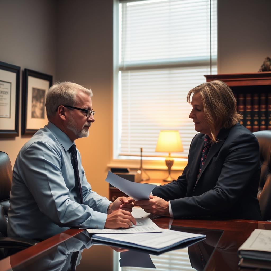 Personal Injury Lawyer Wicomico County, MD