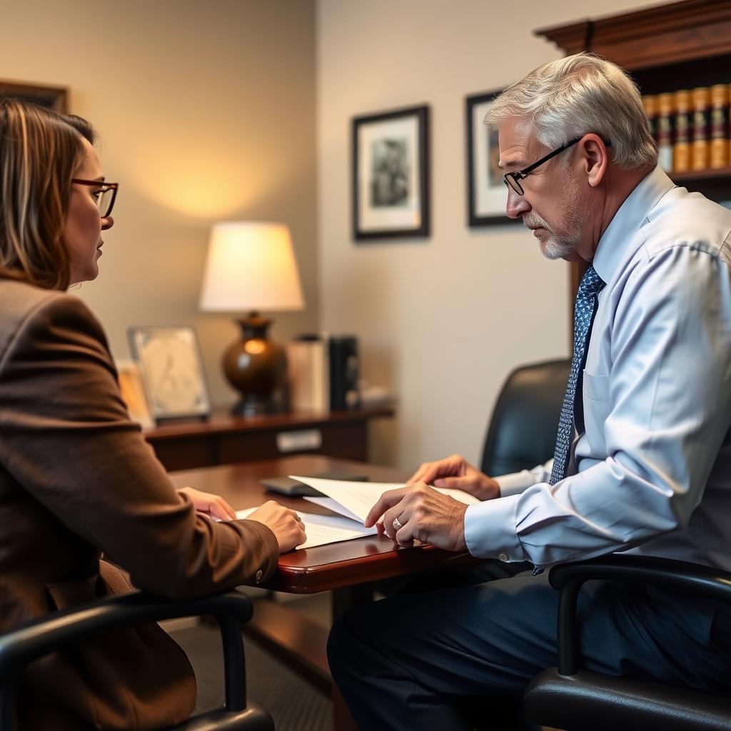 Product Liability Lawyer Caroline County, VA