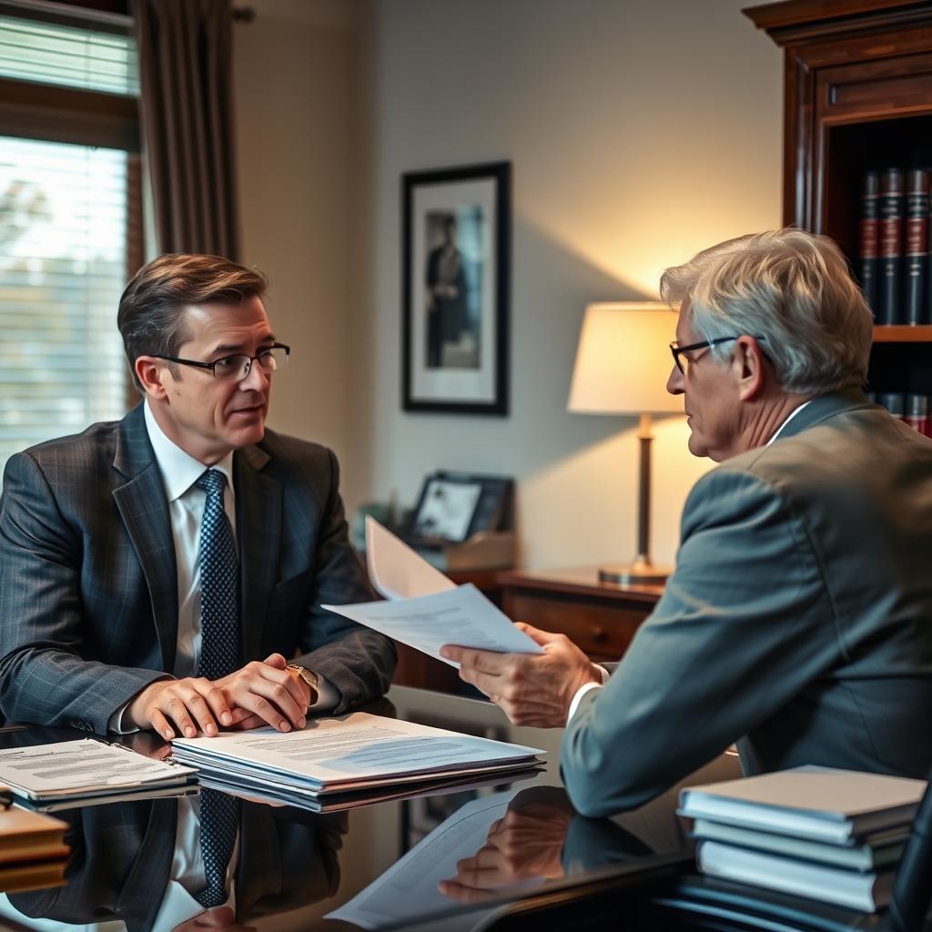Product Liability Lawyer Frederick County, VA