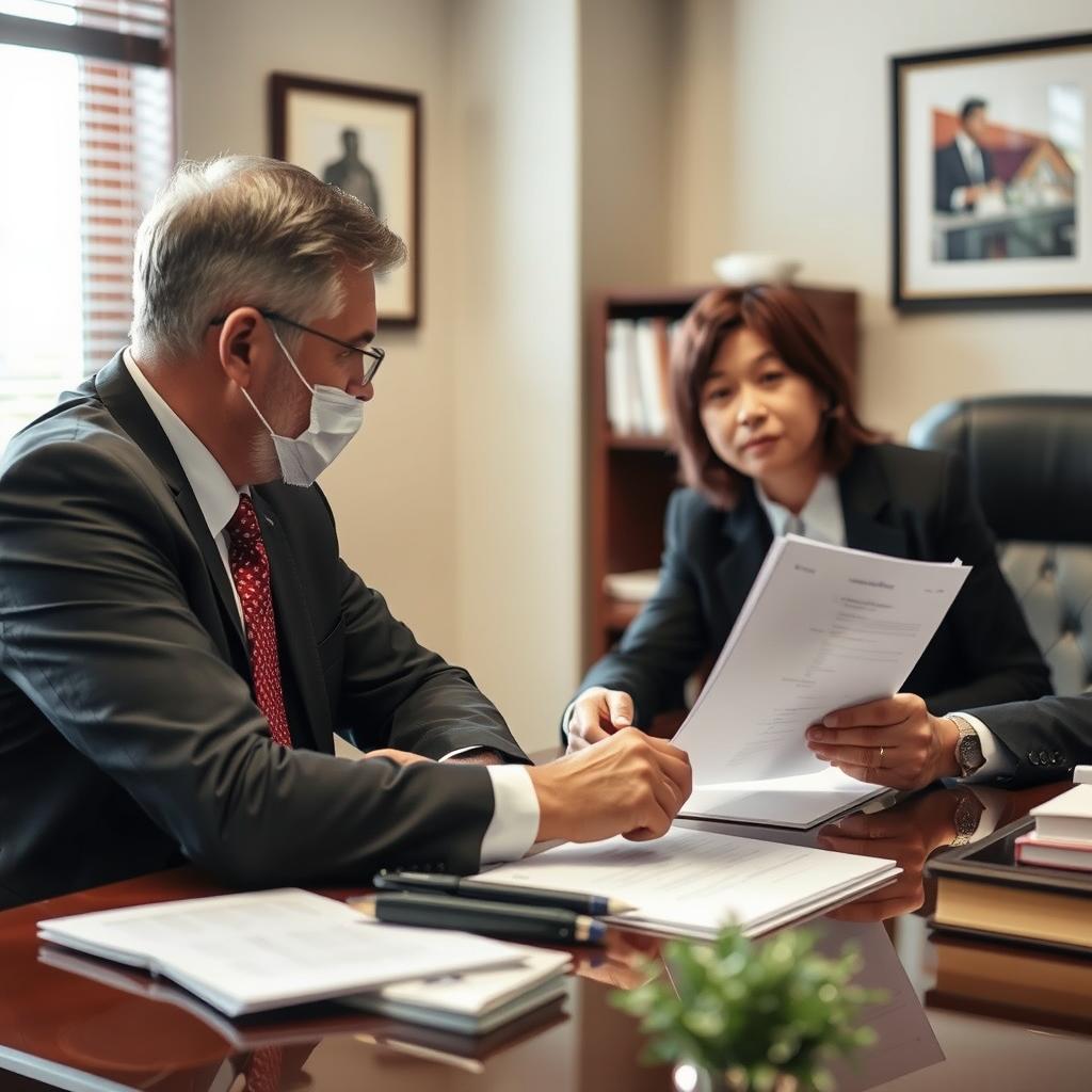 Product Liability Lawyer Montgomery County, VA
