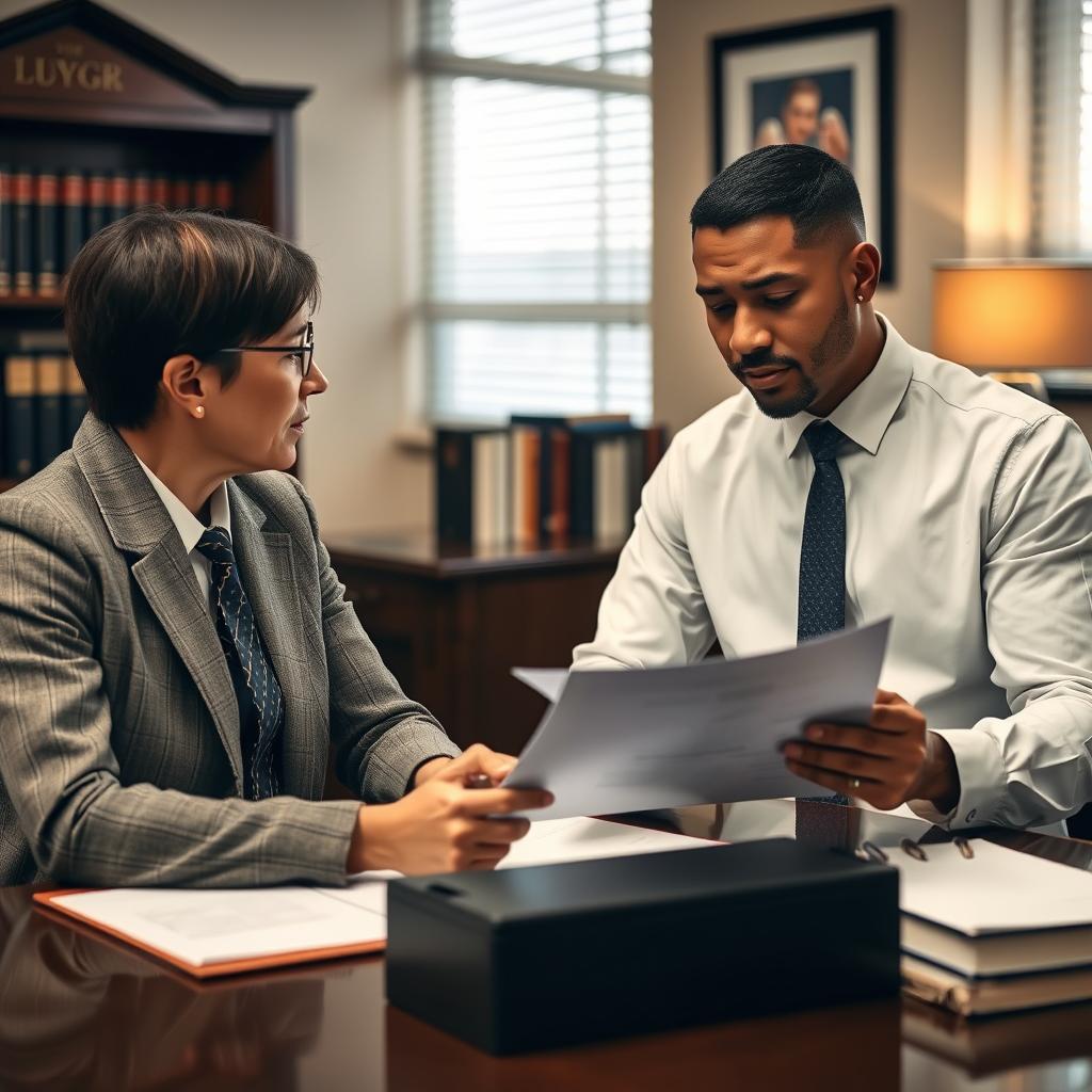 Product Liability Lawyer Prince George's County, MD