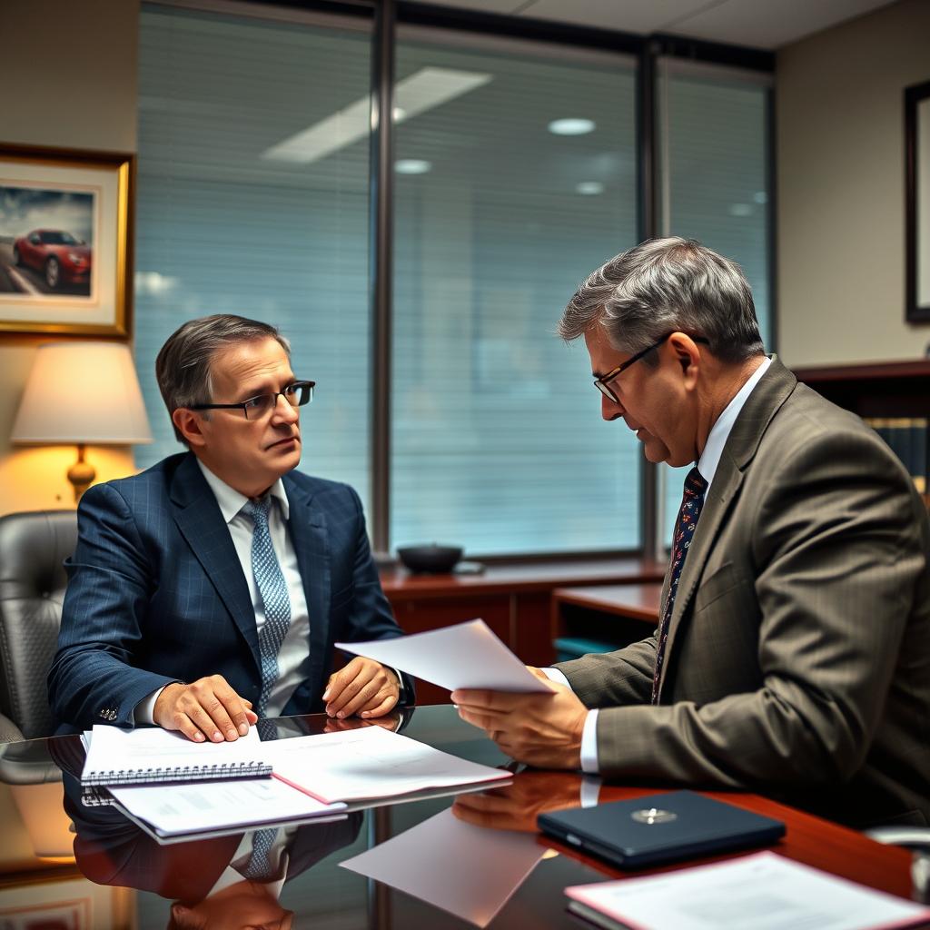 Public Transit Accident Lawyer Baltimore County, MD