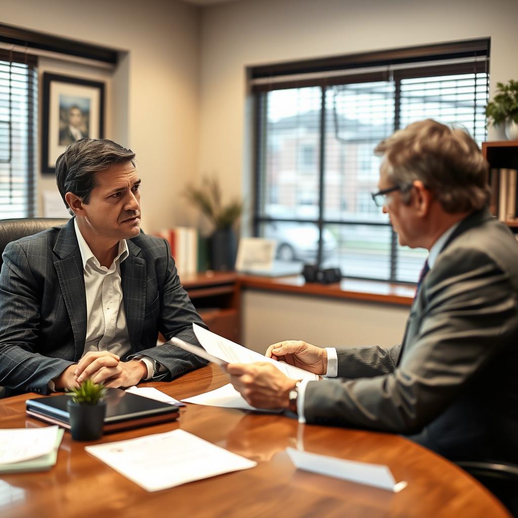 Public Transit Accident Lawyer Calvert County, MD