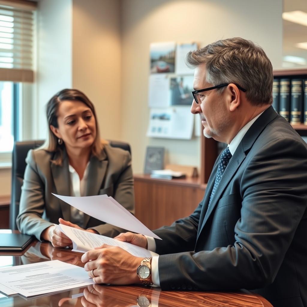 Public Transit Accident Lawyer Charles County, MD