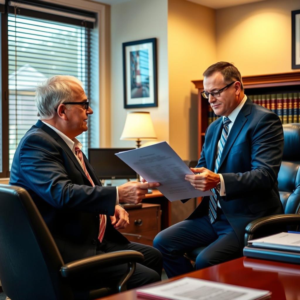 Public Transit Accident Lawyer Dorchester County, MD