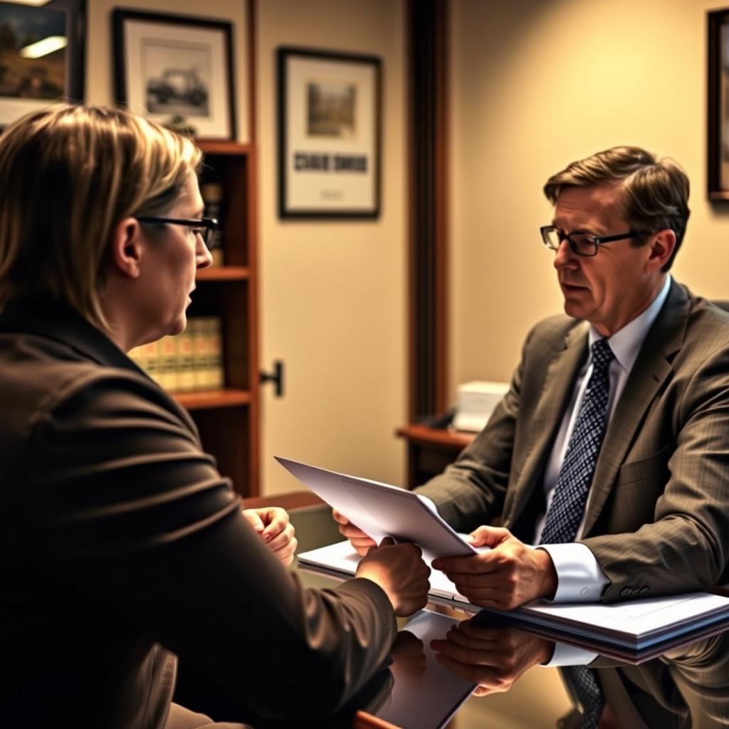 Public Transit Accident Lawyer Frederick County, VA