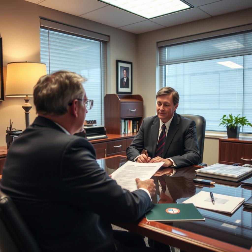 Public Transit Accident Lawyer Garrett County, MD
