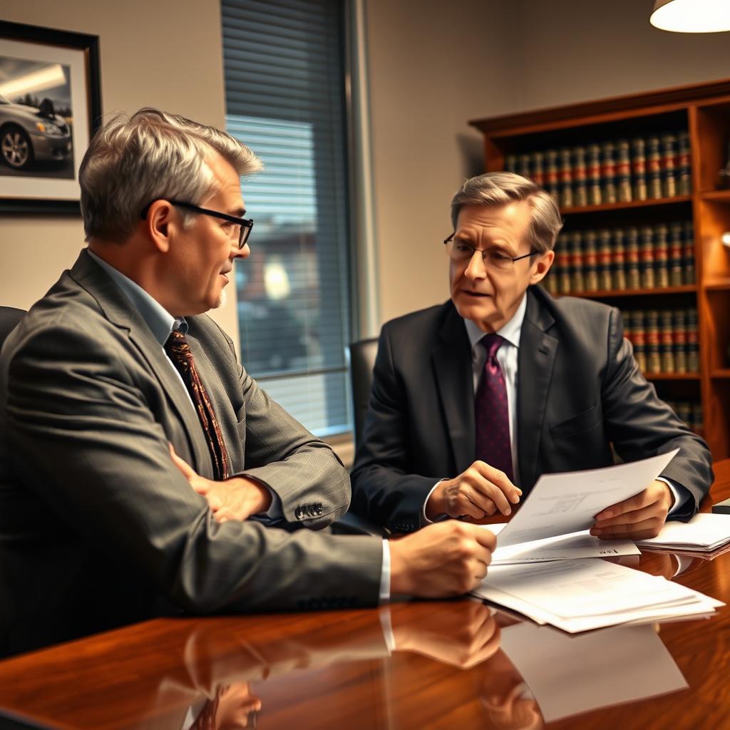 Public Transit Accident Lawyer Harford County, MD