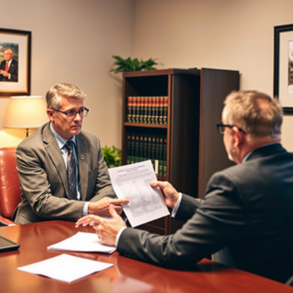 Public Transit Accident Lawyer Howard County, MD