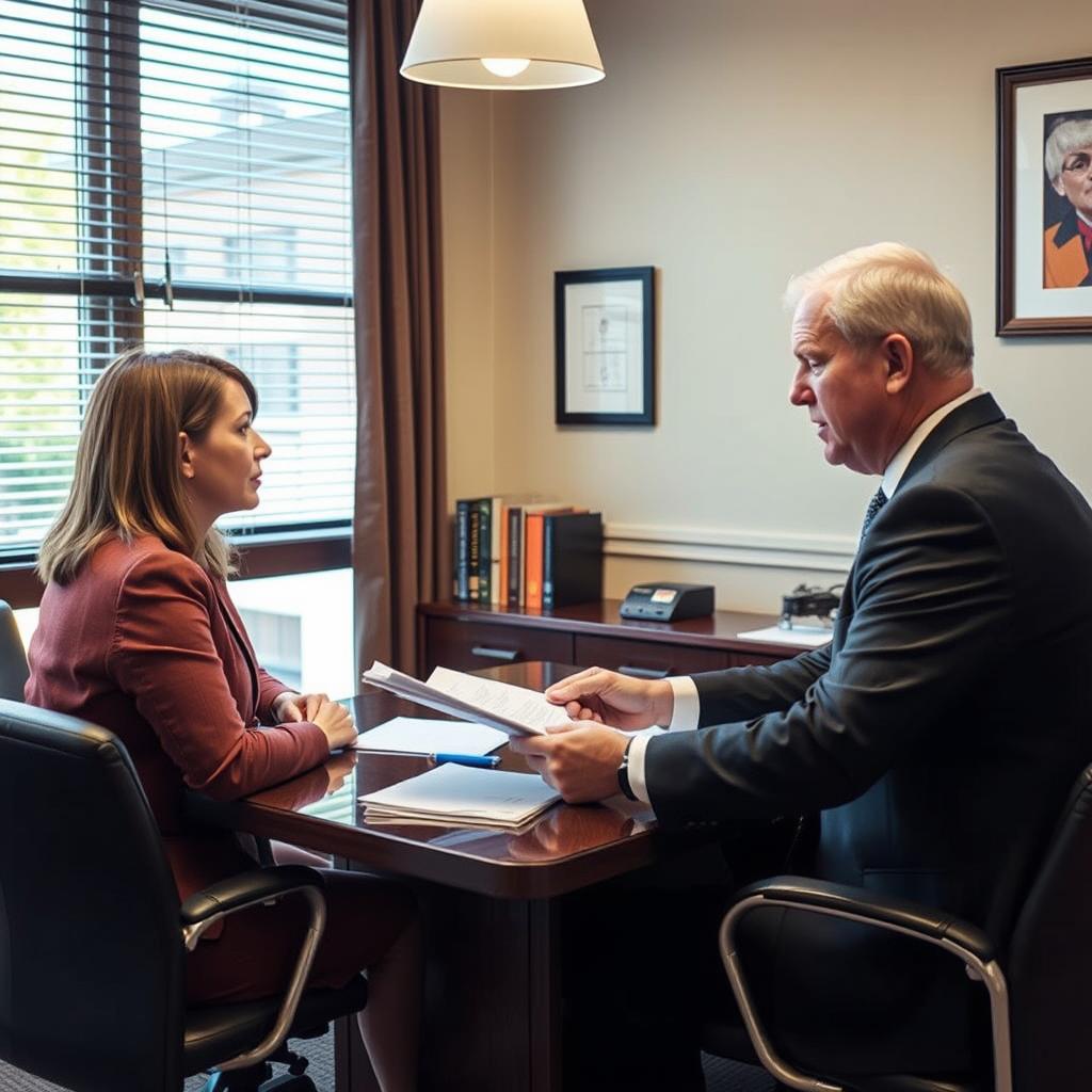 Public Transit Accident Lawyer Rockville, MD