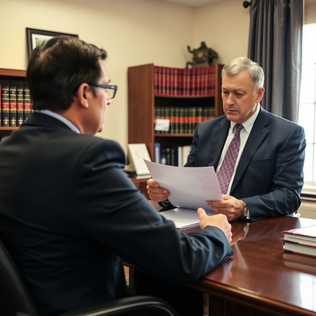 Public Transit Accident Lawyer St. Mary's County, MD