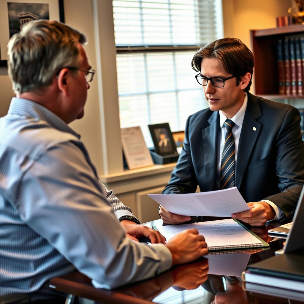 Public Transit Accident Lawyer Washington County, VA