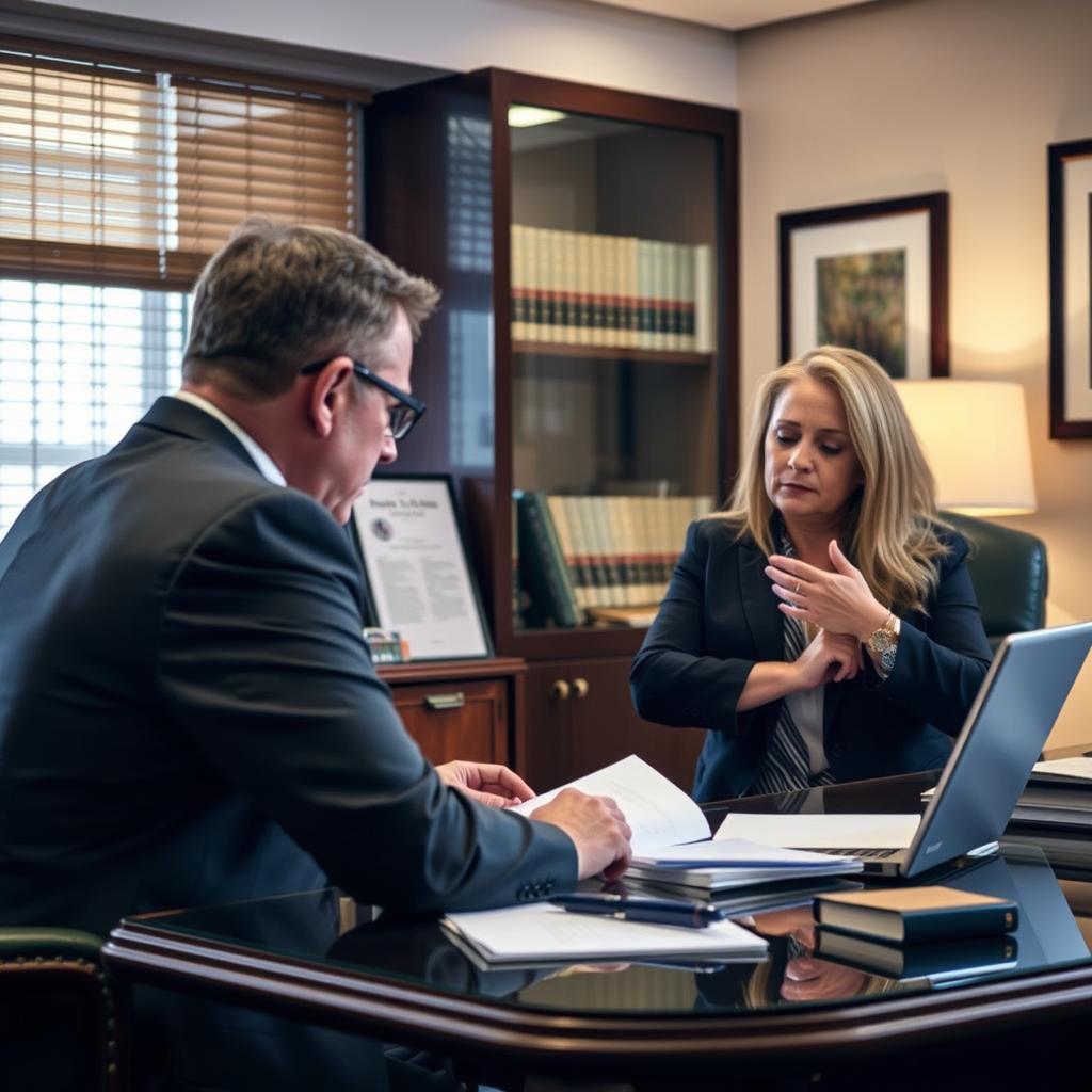 Public Transit Accident Lawyer Wicomico County, MD